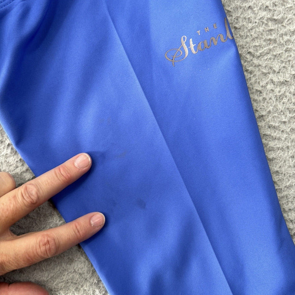 Marmot Levity Jacket Womens Medium Softshell Blue Water Resistant Gorpcore - Picture 6 of 16